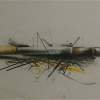 Drawing Of An X-Acto Knife - Mixed Media Drawings - By Richard And Kim Bouchard, Realism Drawing Artist