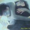 Hold Me Forever - Oil Pastel Drawings - By Rita Thompson, Romance Drawing Artist