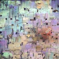 Diptyque Ghlinois 2-2 - Digital Digital - By Chd _, Abstract Digital Artist