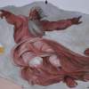 Character Of Sistine Chapel - Fresco Paintings - By Simone Savarino, Fresco Painting Artist